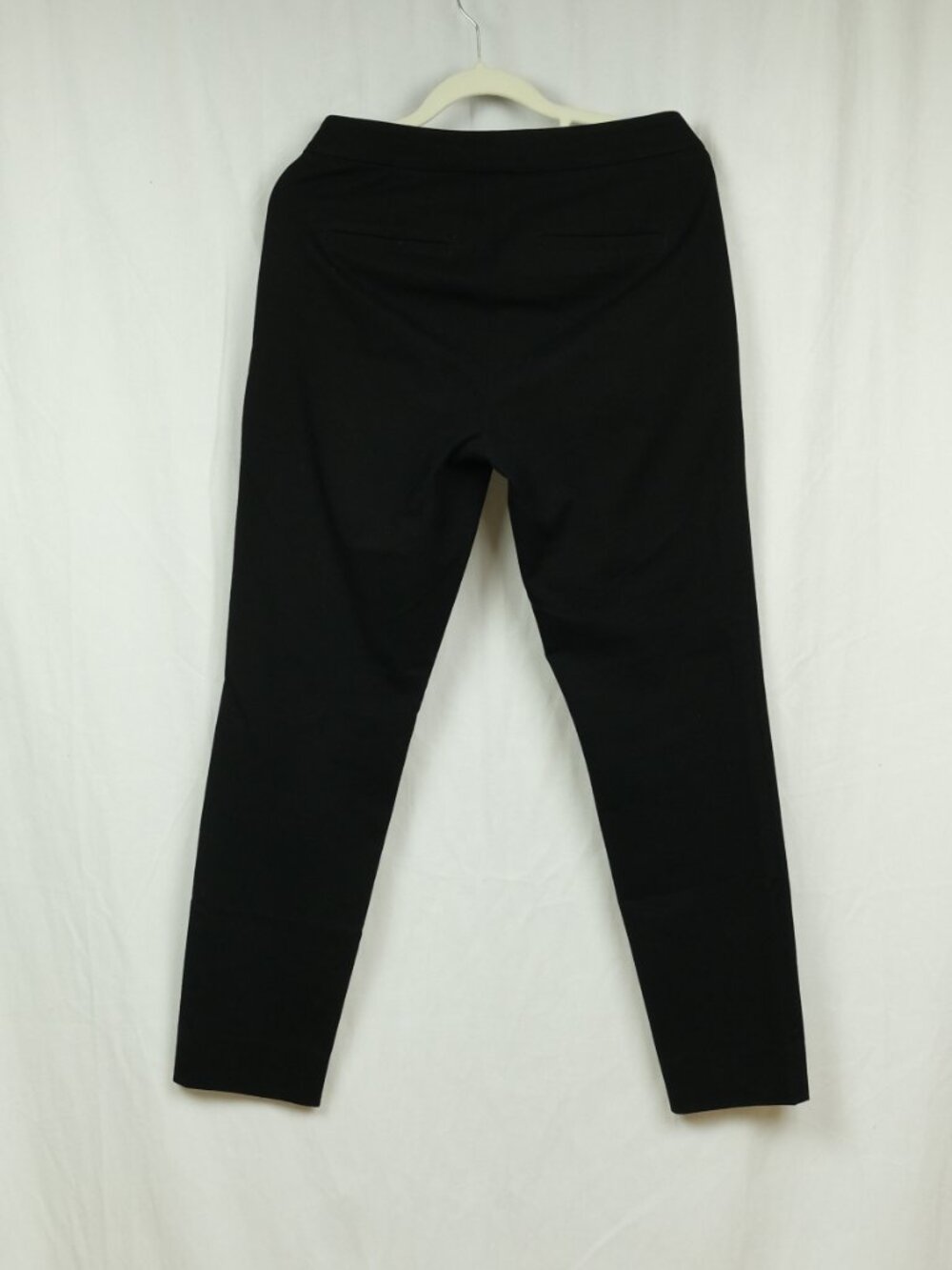 Banana Republic Modern Sloan Skinny Sailor Pant Black Size 2 Workwear - Picture 4 of 5